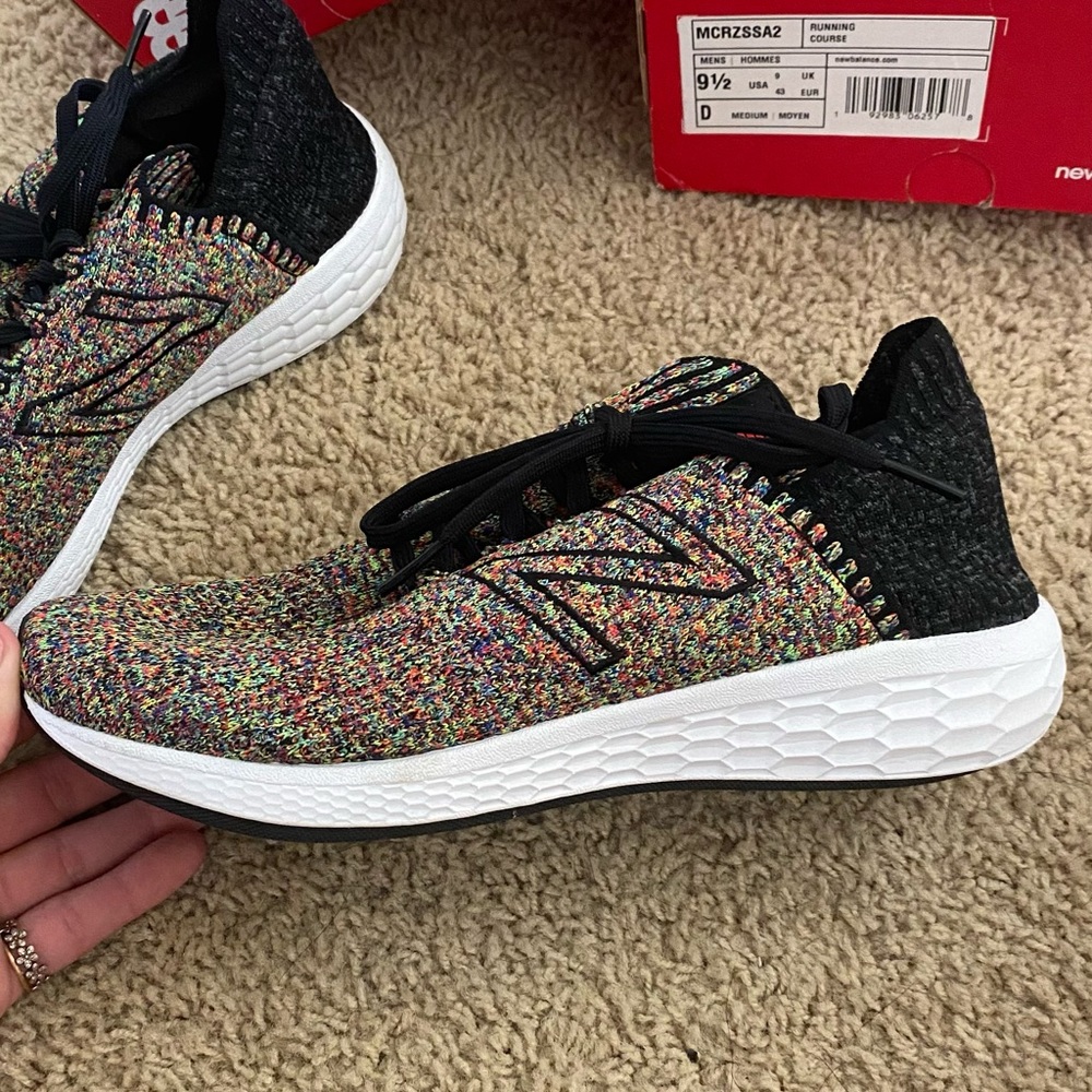 New shoes!